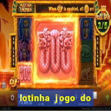 lotinha jogo do bicho como funciona